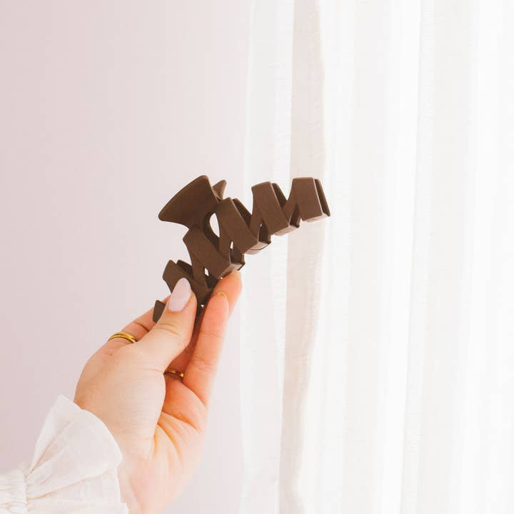 Shop ANDi - Wholesale Hair Clip - Women's - Cedar Claw Clip