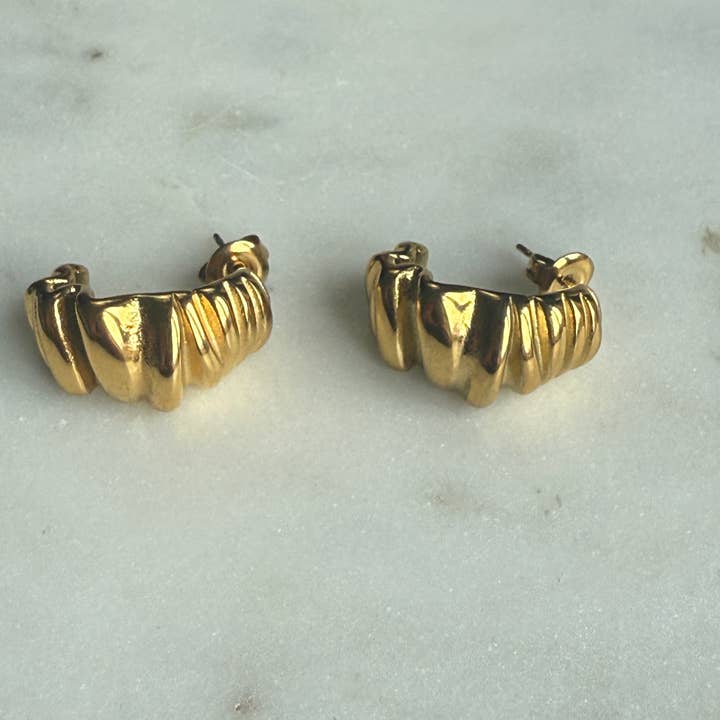 Boucles Philipa
pour la vente par Horizonandjoyas