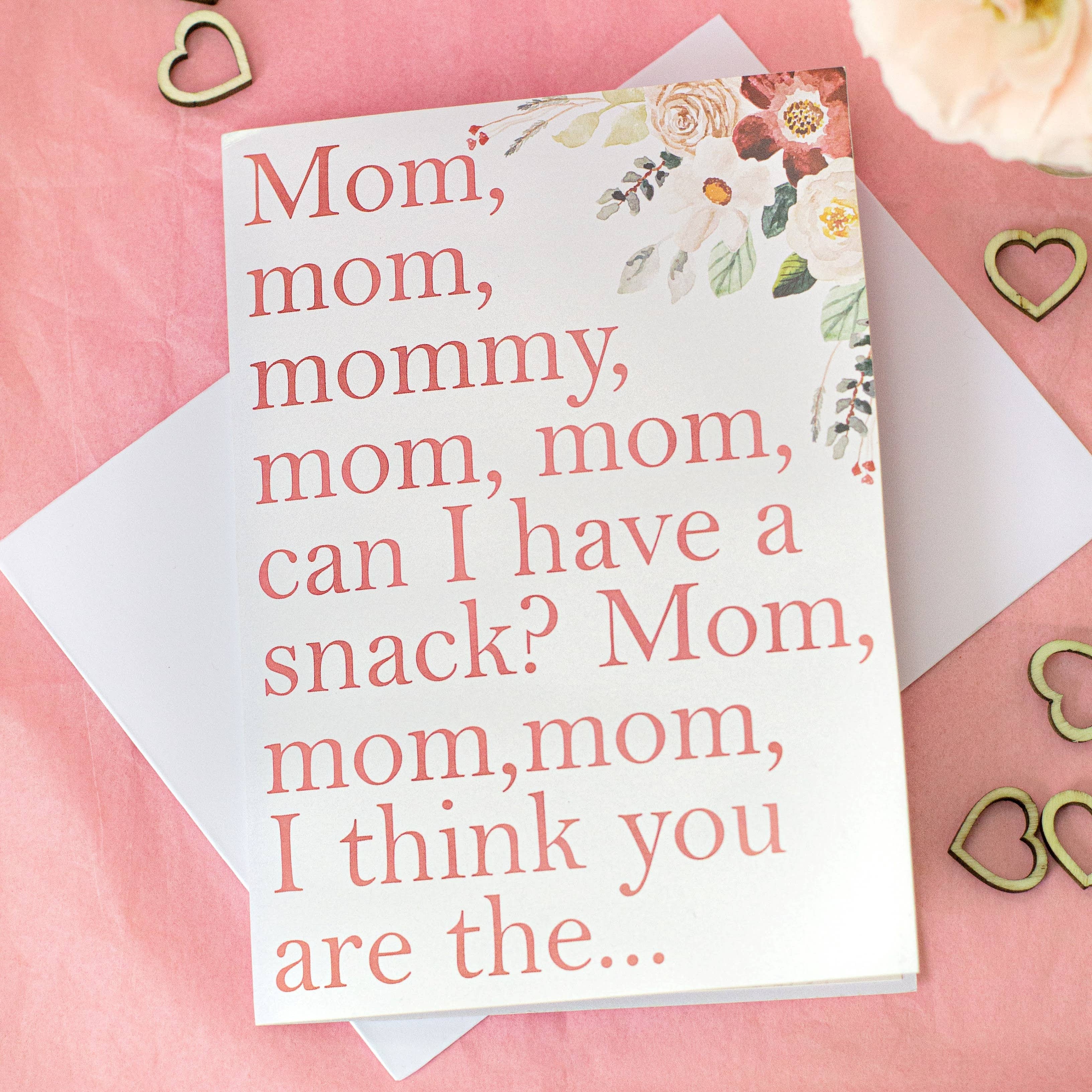 Cardstalked – Engroshandel Morsdagskort – #1 Mom Pop-up-kort - Unik & Tankevækkende gave til mor4