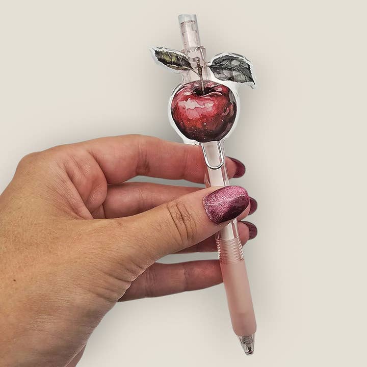 CoraCreaCrafts - Wholesale Pen - Mystic Gel Pens (New Designs!)10