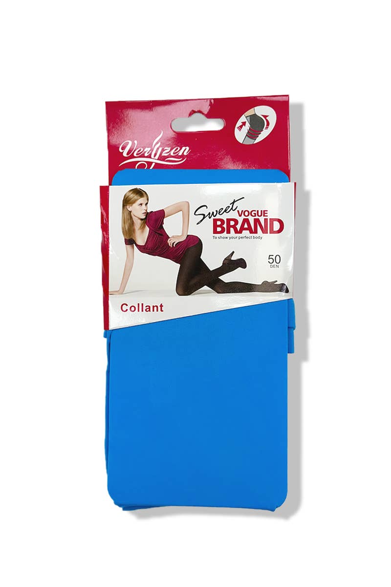 Belle Com'Elle - Wholesale Tights - Women's - Classic Opaque Tights 50Den13