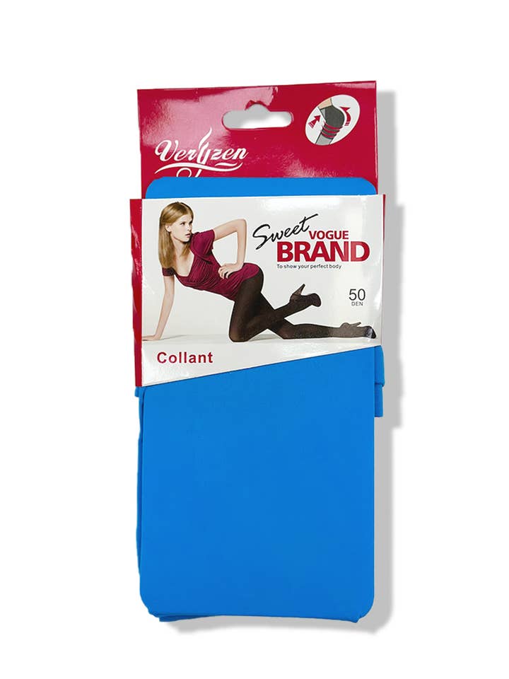 Belle Com'Elle - Wholesale Tights - Women's - Classic Opaque Tights 50Den13