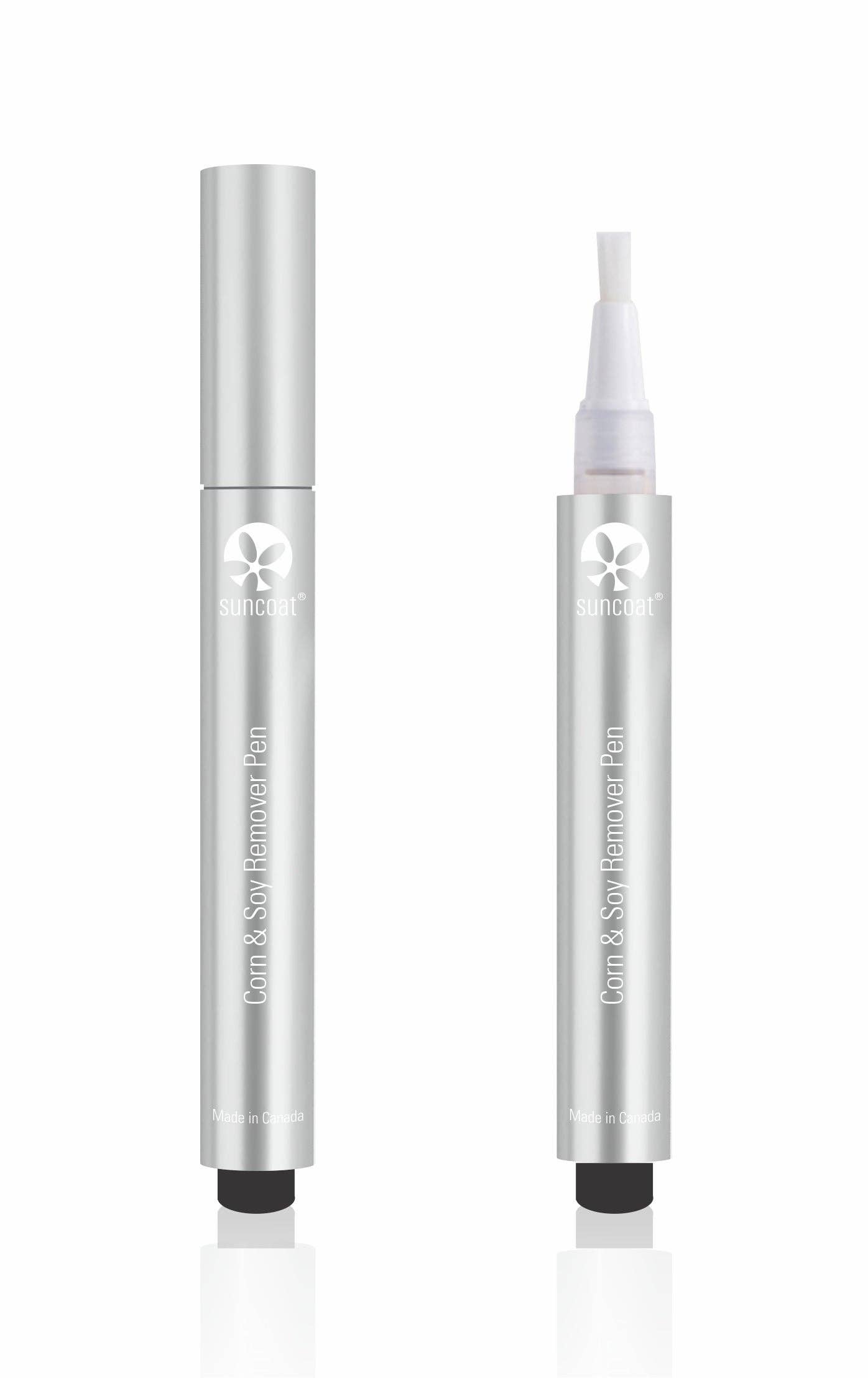 Suncoat – wholesale Nail polish remover – Natural Nail Polish Remover in a click pen1