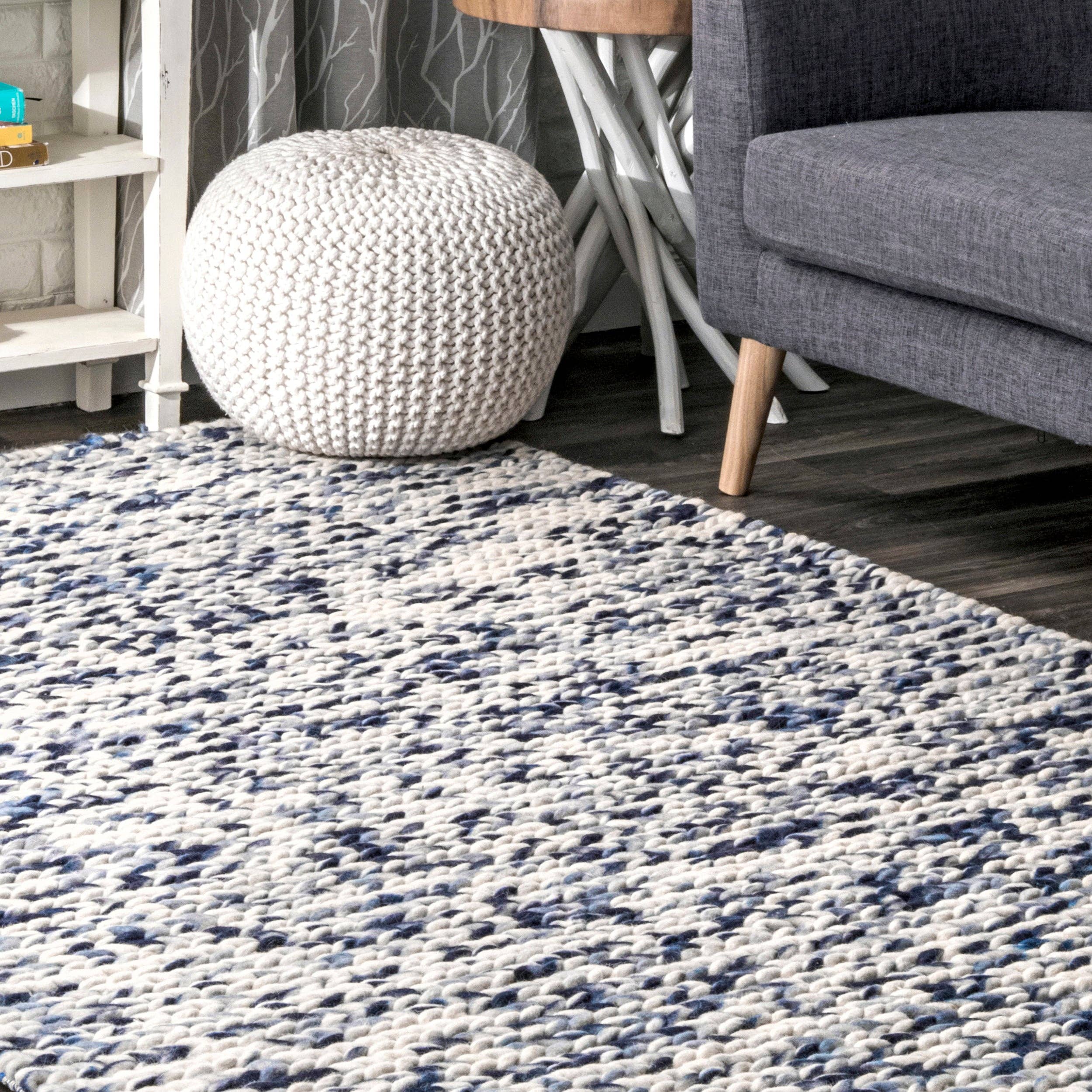 nuLOOM - Wholesale Area Rug - Penelope Braided Wool Area Rug27