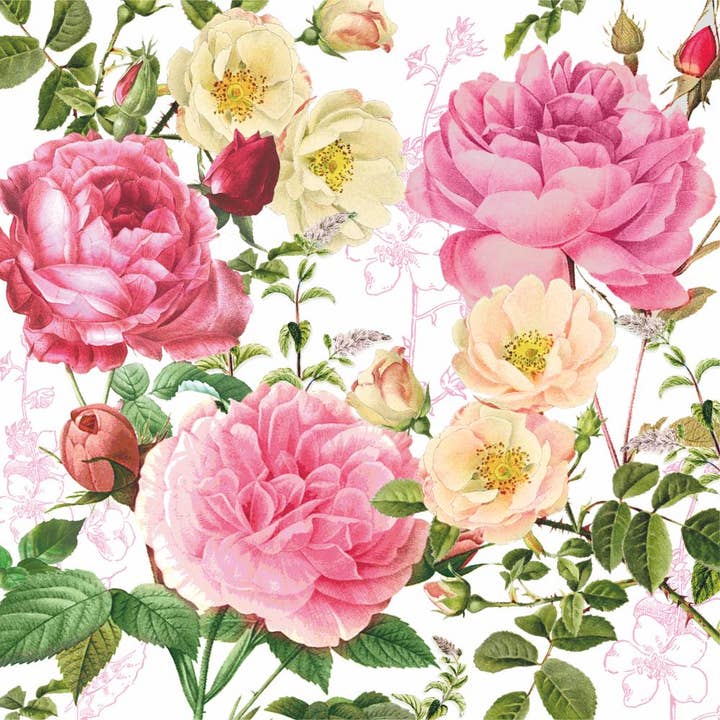 BEV-ROSALIE for wholesale by Paperproducts Design • Ambiente