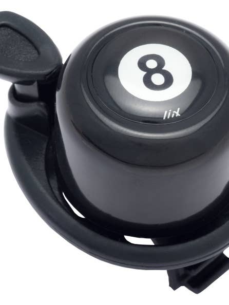 Liix Bell 8 Ball Scooter Zwart voor wholesale door Radfieber Vertriebs GmbH