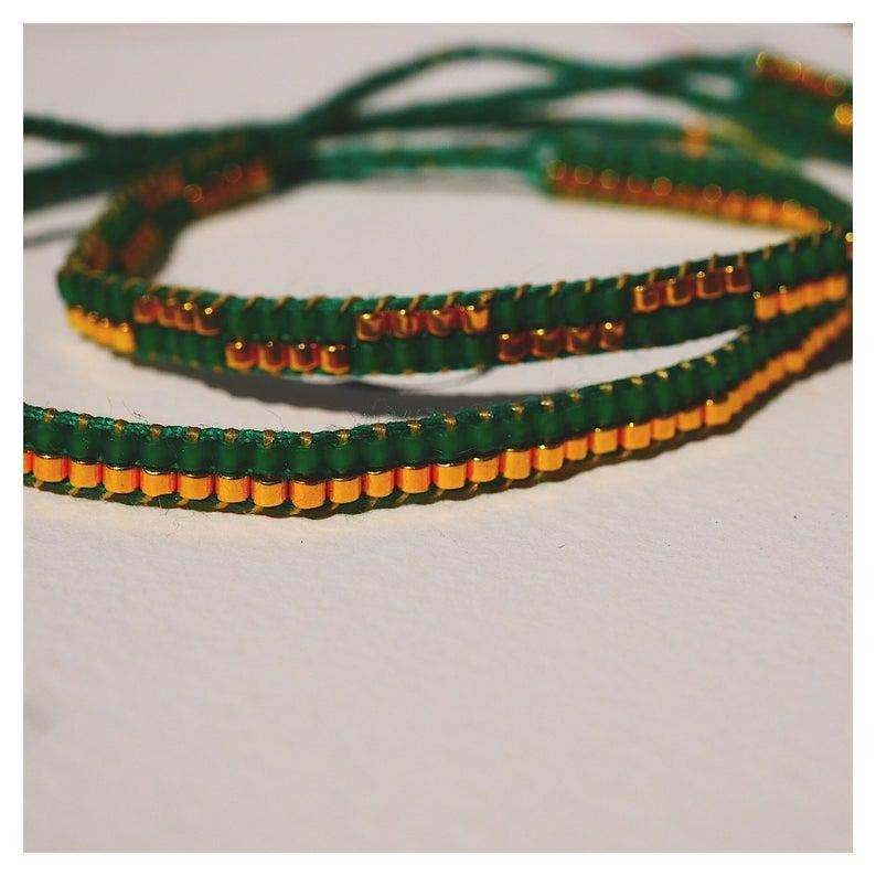 Nuquí – Großhandel Perlenarmband – Bogota-Armband aus handgewebten Miyuki-Perlen0