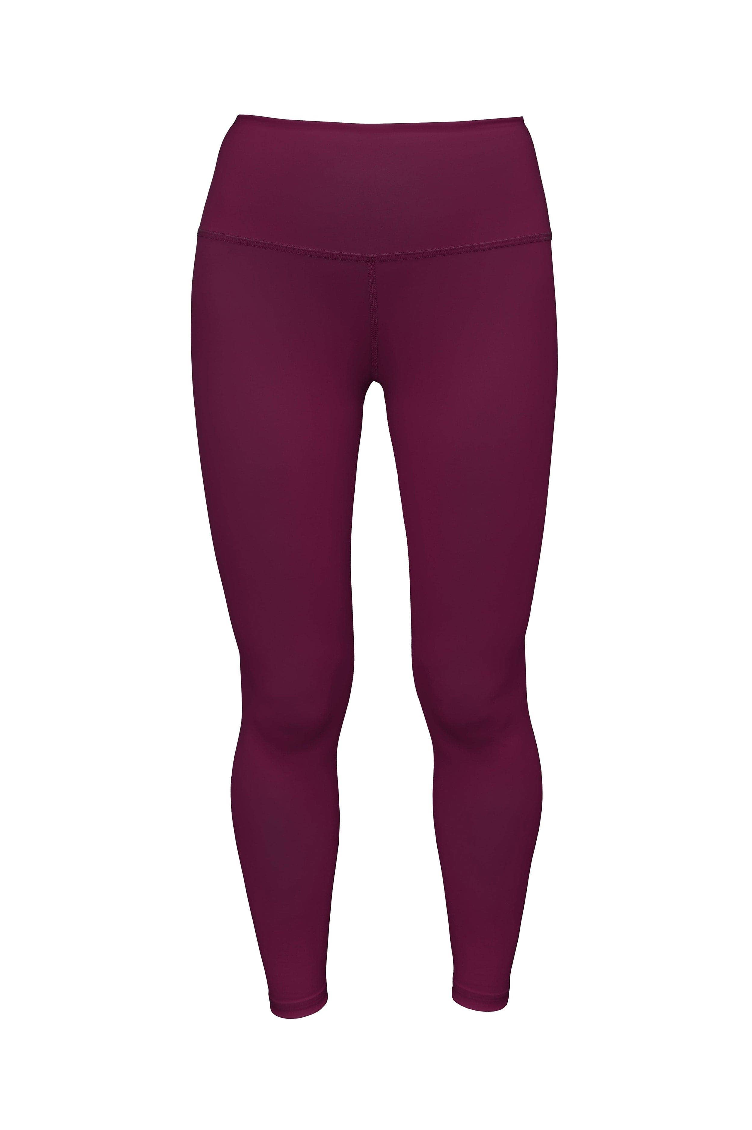 Lezat – Engroshandel Sports-/loungeleggings – til kvinder – Ada Økologisk Bomuld 7/8 Leggings5