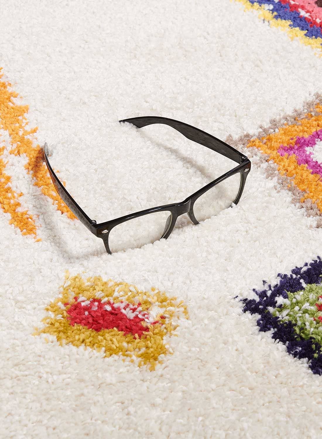 flerfarvet Ourika MK 02 Oeko Tex Berber-tæppe for engroshandel på Faire2