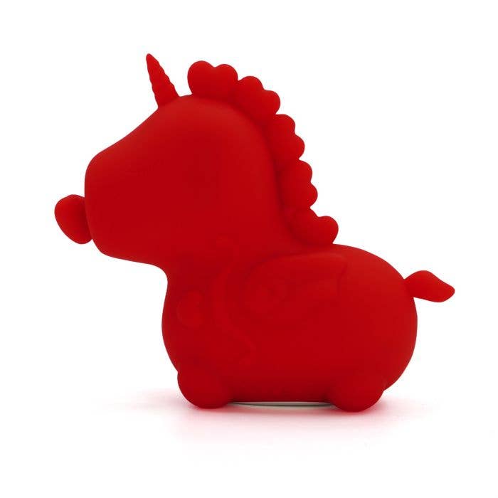 Creative Conceptions LLC - Wholesale Sex Toy - Unihorn - Cupid's Beau (The Heart Nosed One)