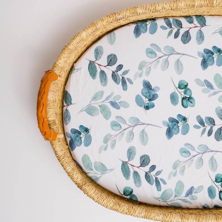 Eucalyptus verschoonkussenhoes voor wholesale door NODNAL Co.