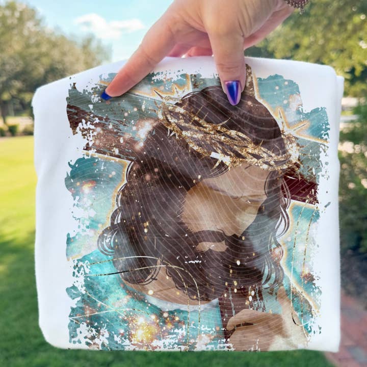 Sunday is Coming (No Words) DTF Transfer | Trendy Religious DTF Transfer | High Quality Image Transfers | Ready to Press | Instant Peel for wholesale by Red Dirt Transfers