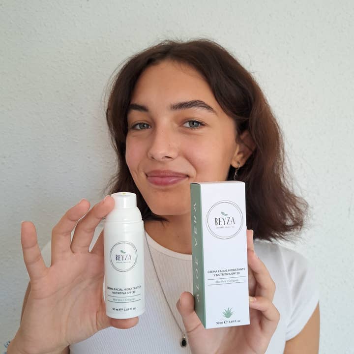 Beyza - Wholesale Facial Serum/Concentrate - Anti-Aging Face Serum - 30 ml 6