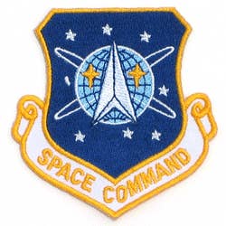 Military Patches & Pins - Wholesale Patch - Space Command