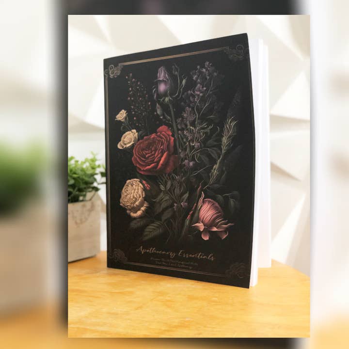 Apothecary Essentials: Discover The 20 Most Beneficial Herbs for wholesale by Print Pothecary