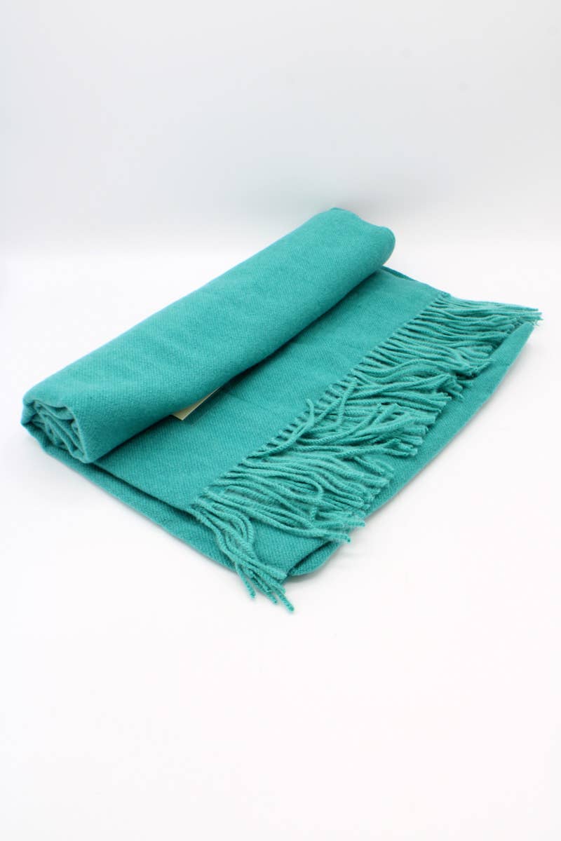 Hologramme Paris - Wholesale Scarf - Unisex - Sensation Cashmere Scarf - 7264833