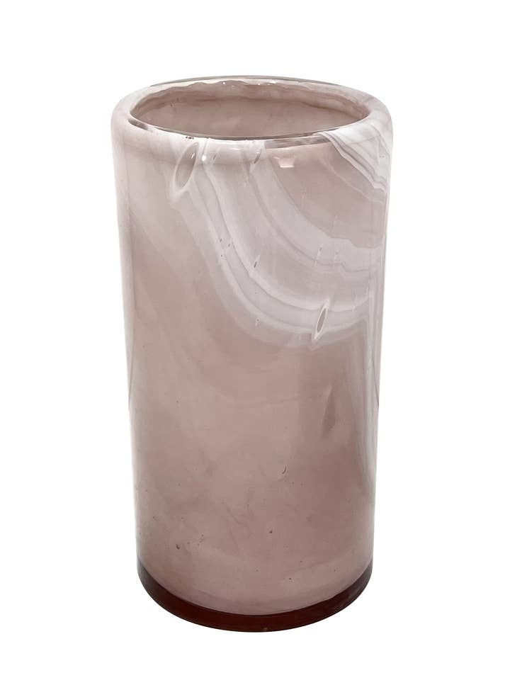 Blush Pink Vase for wholesale by Elegance Beyond