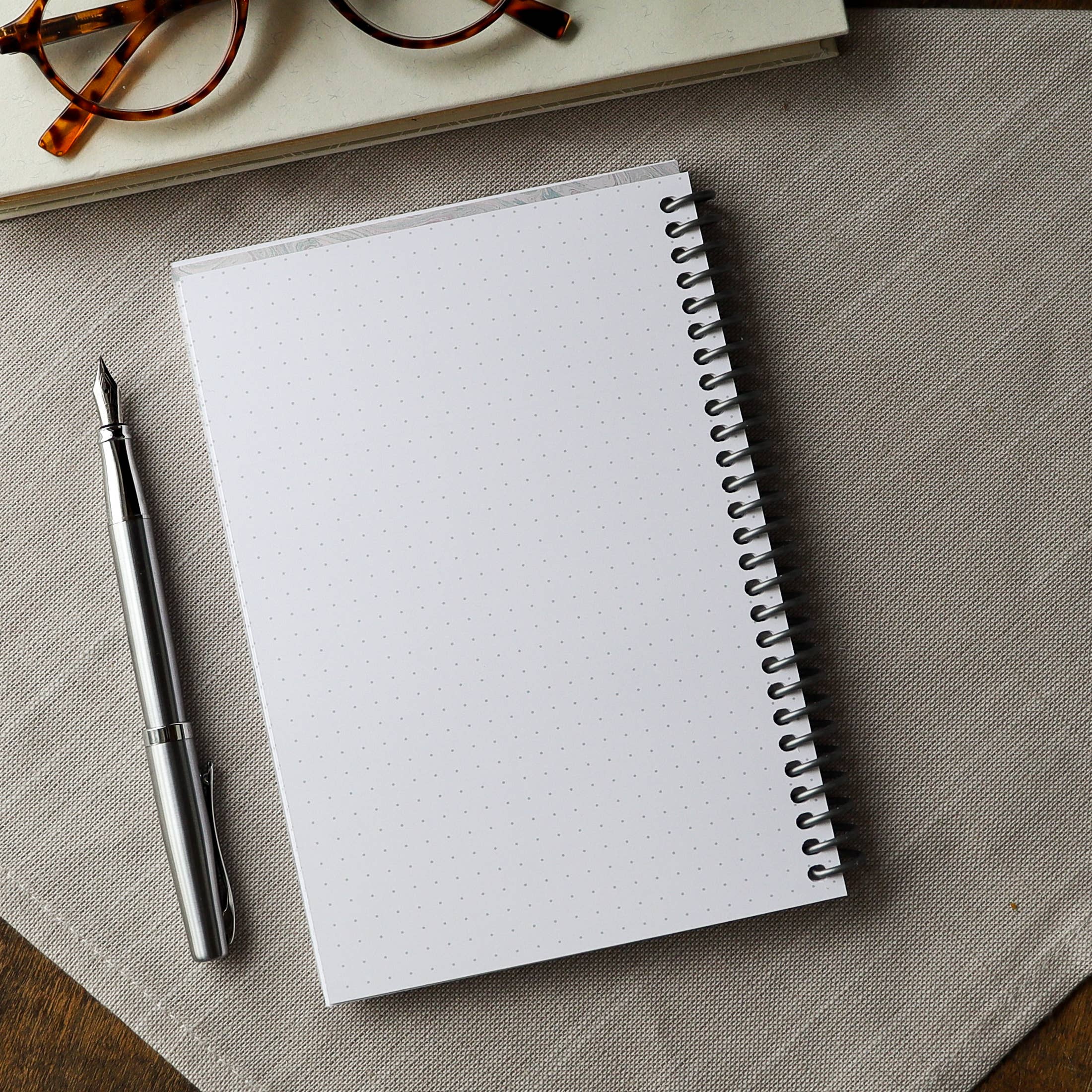 Sunshine and Ravioli - Vente Cahiers - Cahier à spirale, Vingt mille lieues sous les mers9