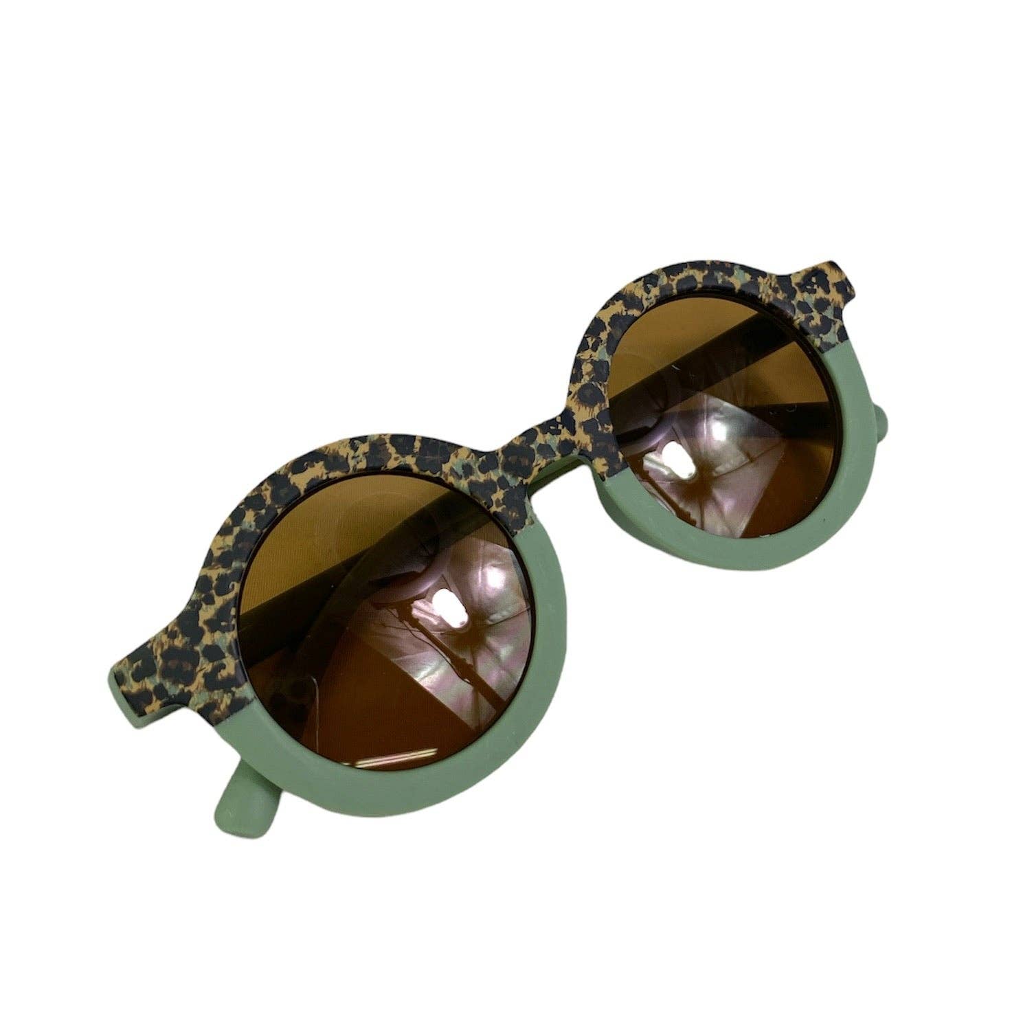 The New Class - Vendita all'ingrosso Occhiali da sole - Bambini - Easton Safari Round Sunnies3