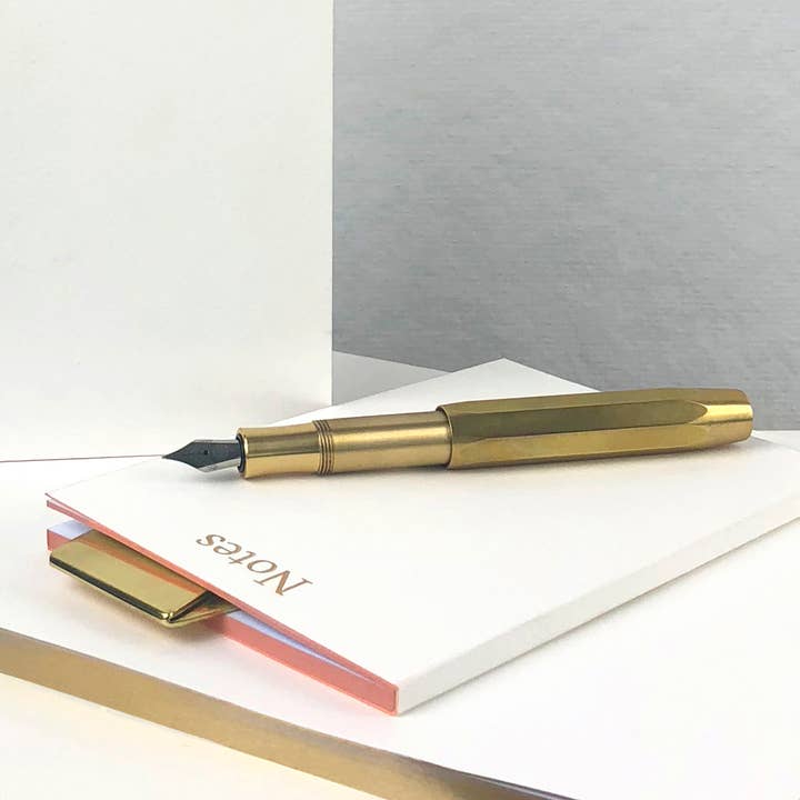 Ivory Dusk Multi-Color Edge Jotter for wholesale on Faire1