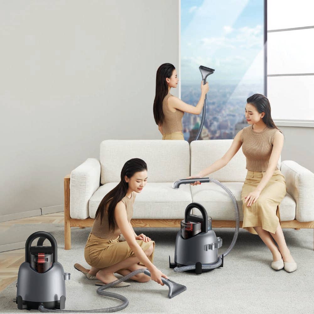 Eziclean – wholesale Stain remover – EziClean® Spot Remover W4 Hot Heated Stain Remover Cleaner1