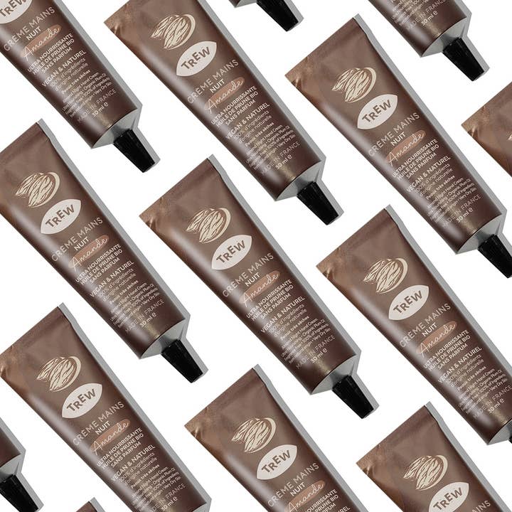 Trew Cosmetic - Wholesale Hand cream/lotion - Almond Night Hand Cream : Bulk0