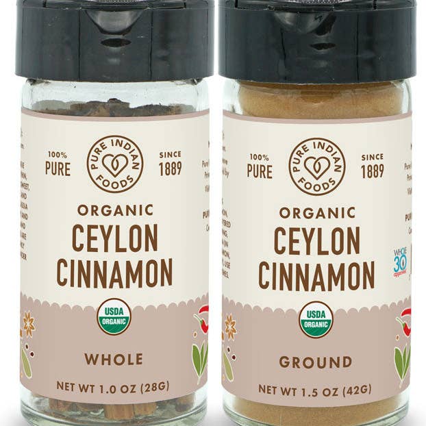 Cinnamon (Ceylon True), Certified Organic and other Purchase Wholesale ground cinnamon. Free Returns & Net 60 Terms on Faire trending on Faire.