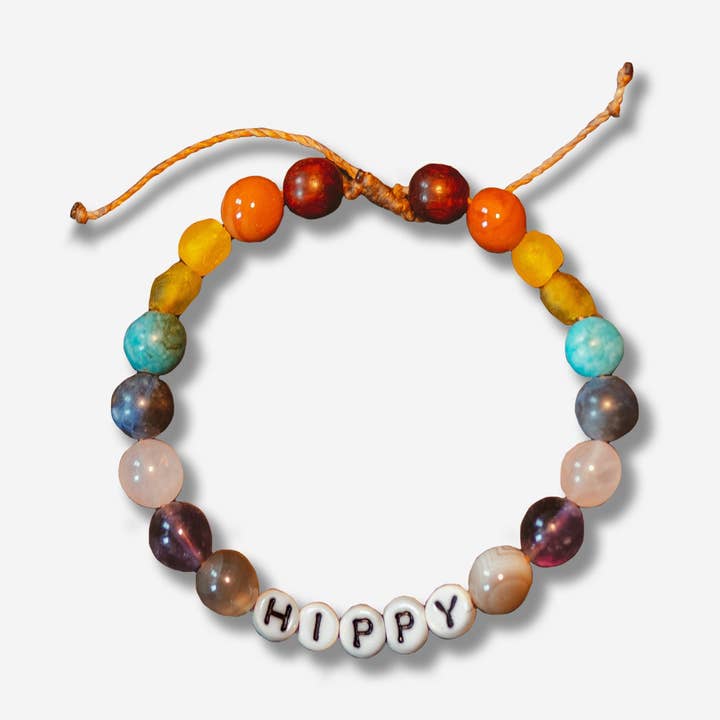 Hippy Friendship Armband för wholesale av Hippy Feet