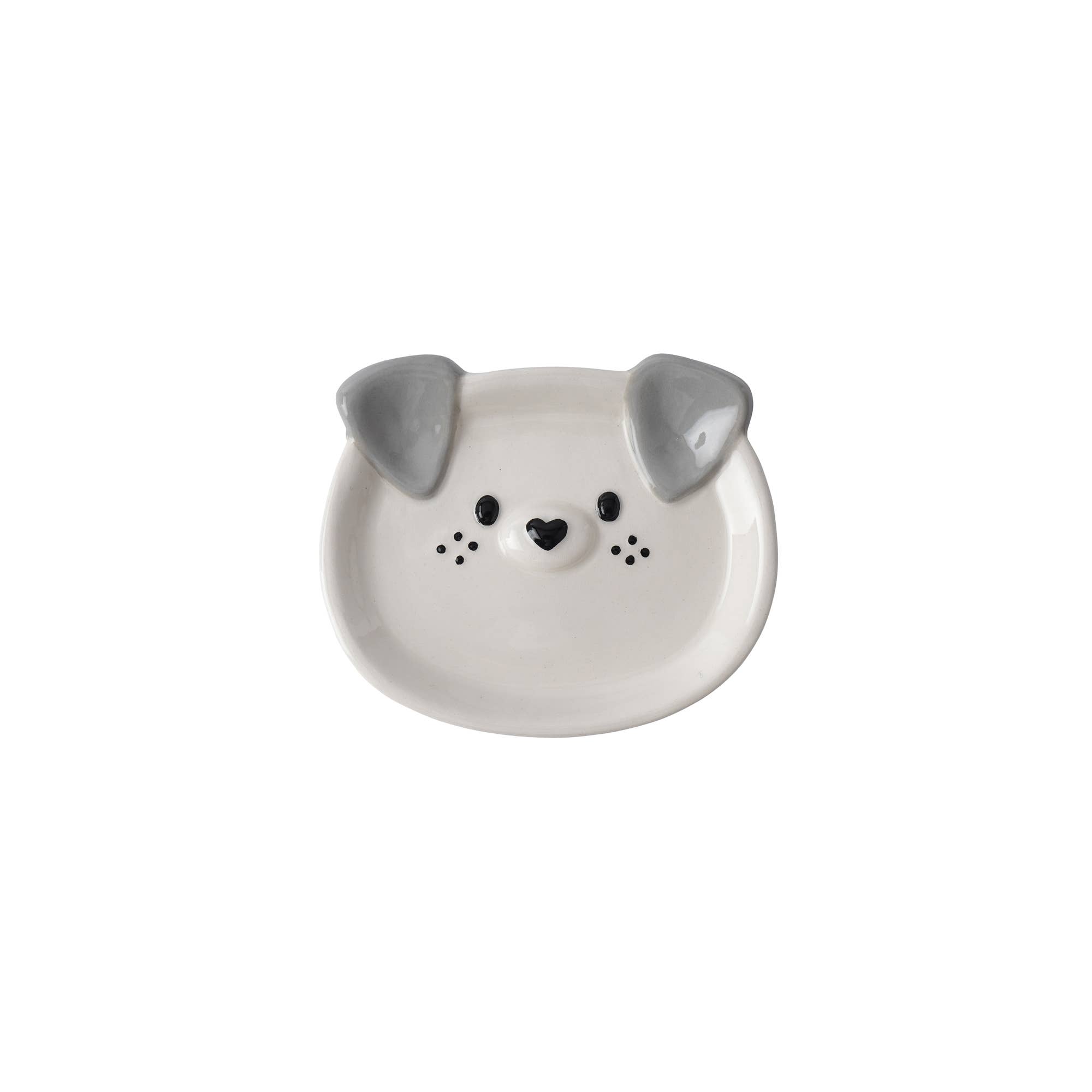 CGB Giftware – wholesale Jewellery dish – Send With Love Dog Ring Dish In Gift Box1