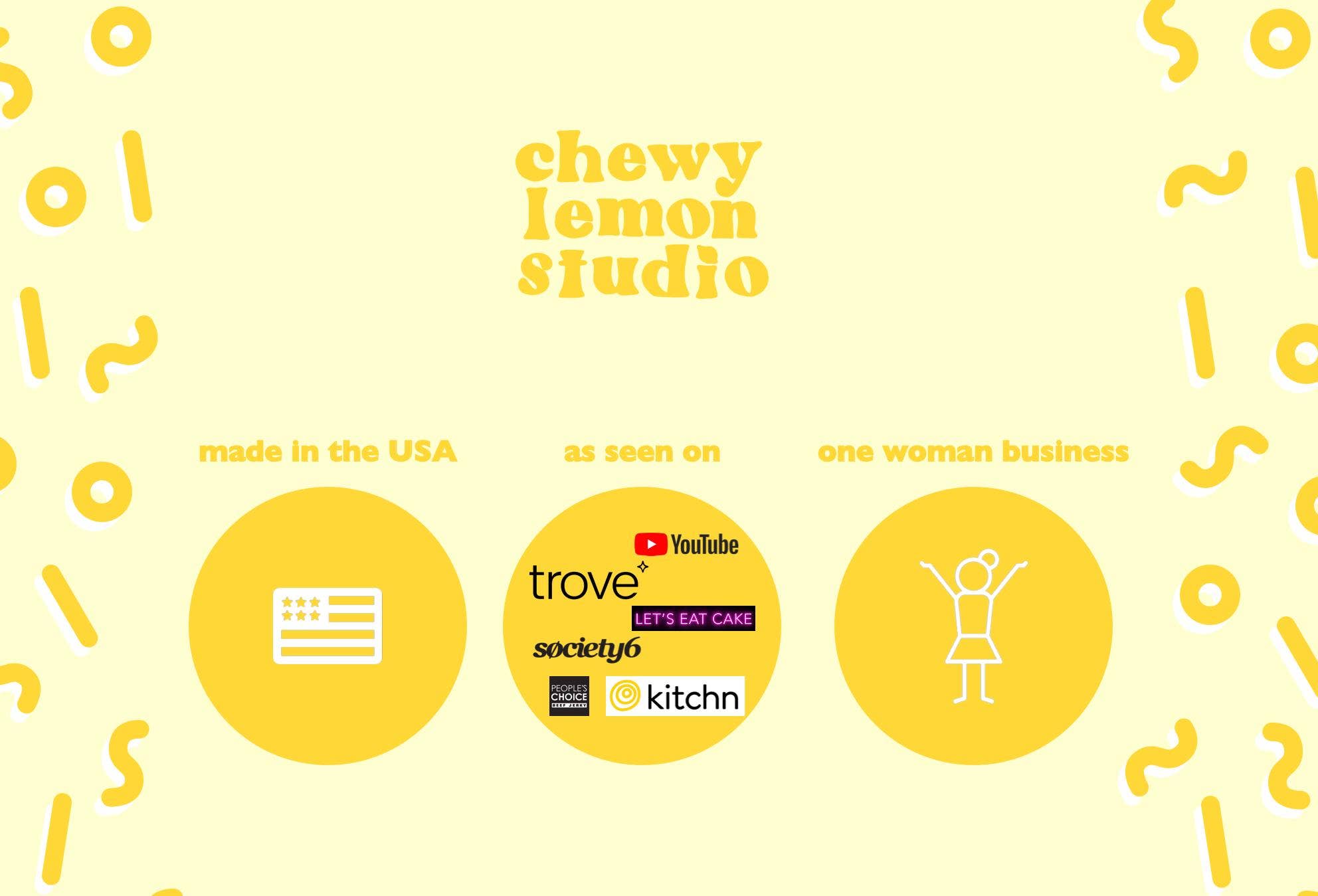 Chewy Lemon Studio – wholesale Goodbye card – Good Luck Cereal Greeting Card: New Job, New Beginnings2