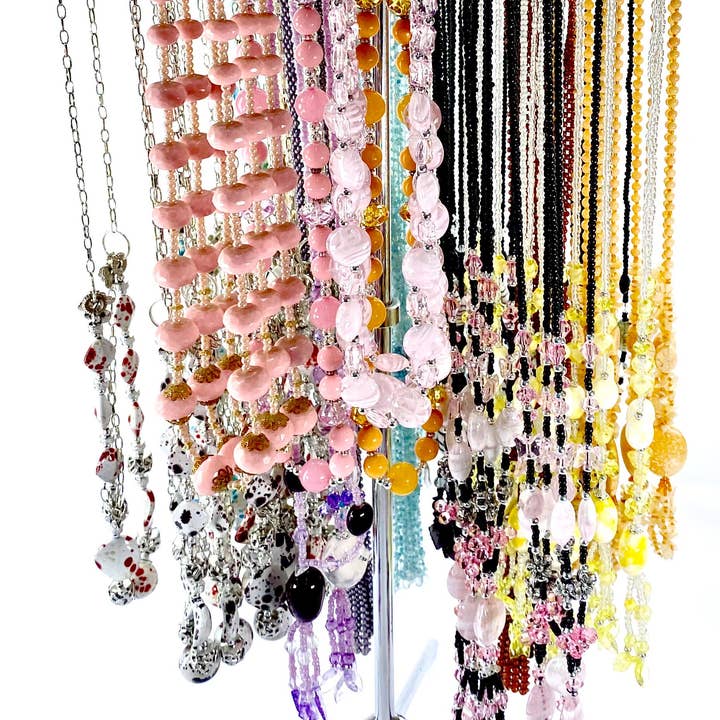 Salzmann Restwaren GmbH – Großhandel Click-Button-Schmuck – Hochwertiger Modeschmuck