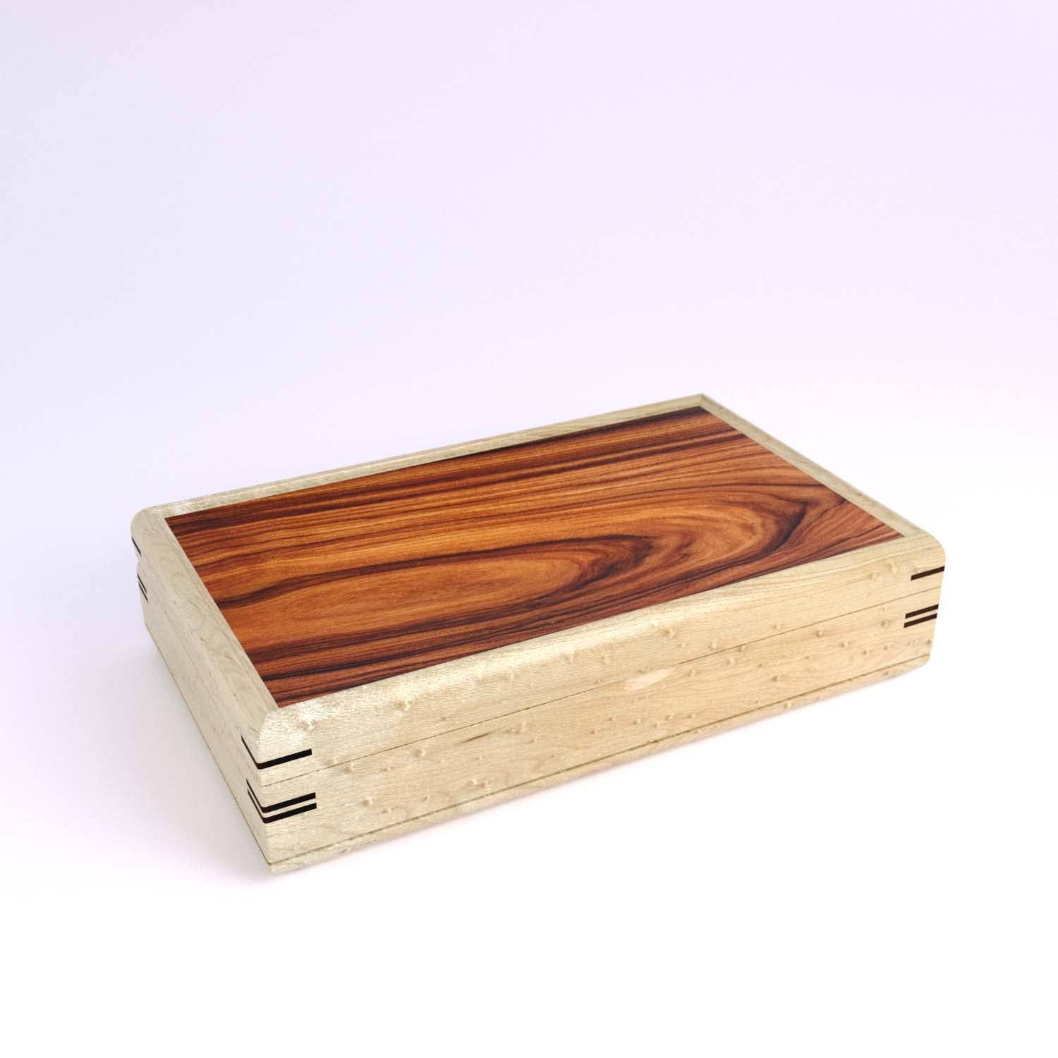 Mikutowski Woodworking - Vente Boîte/rangement à bijoux - Grand valet en bois39