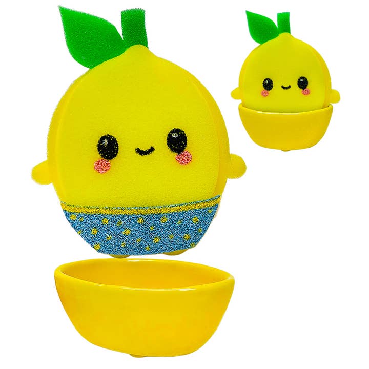 Esponjas con ropa interior - Lenny Limoncello para venta al por mayor de Streamline