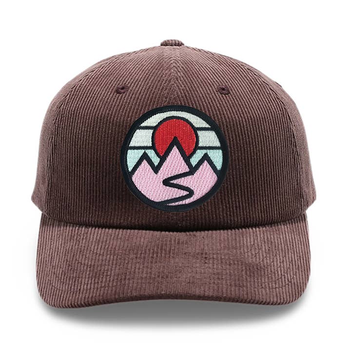 Montagne Corduroy Soft-Top per la vendita all'ingrosso da parte di Tommy Breeze