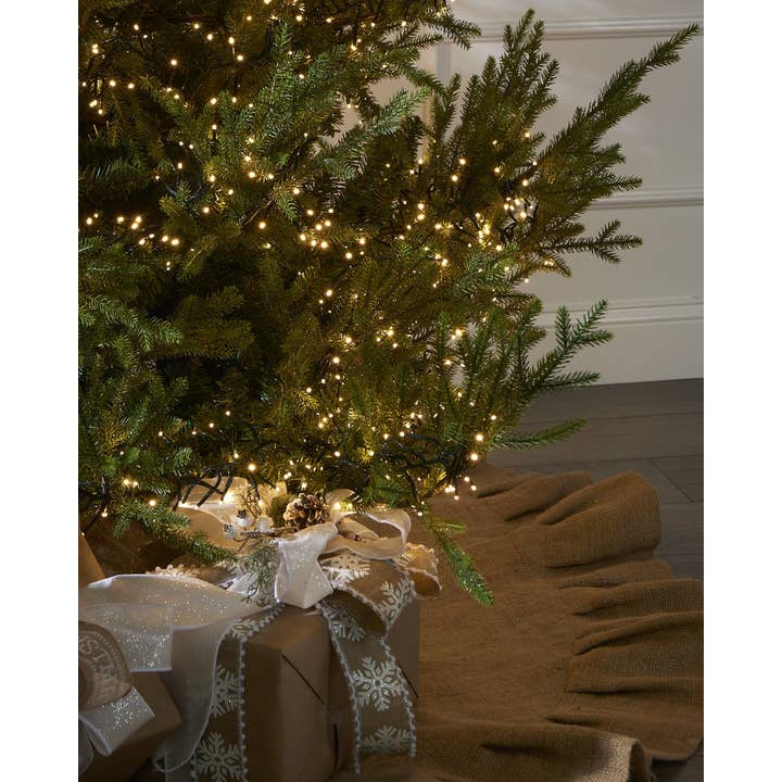 Christmas Place Inc. - Wholesale String Lights - 1000 Warm White Light Set1