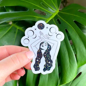 Purchase Wholesale celestial stickers. Free Returns & Net 60 Terms on Faire