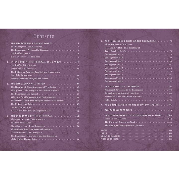 Hachette Book Group - Wholesale Self-Help & Personal Development - Enneagram Workbook by Klaus Vollmar1