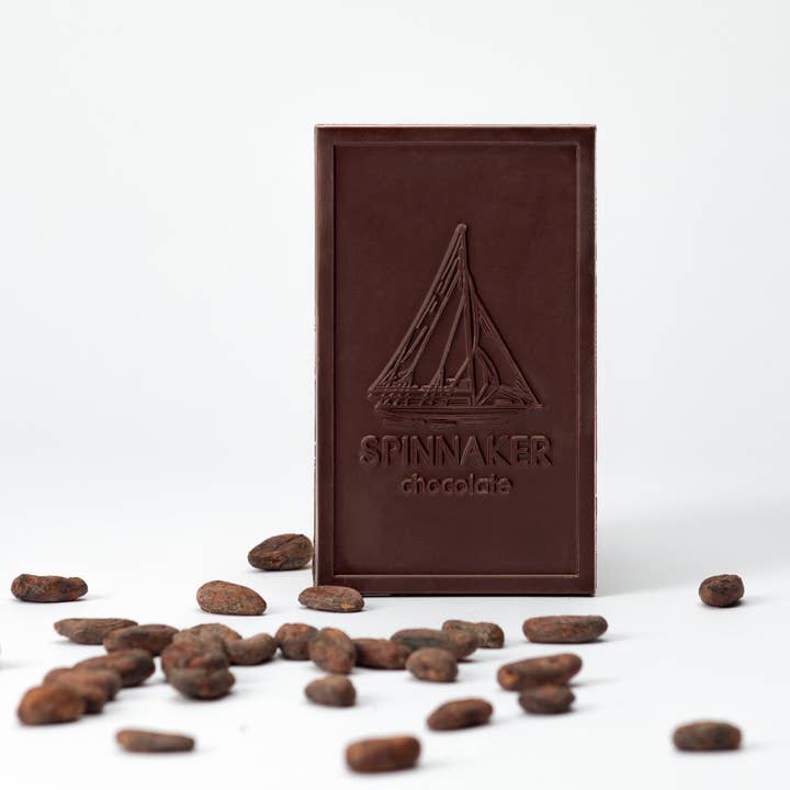 Spinnaker Chocolate - Wholesale Chocolate Bar - 70% Tanzania2