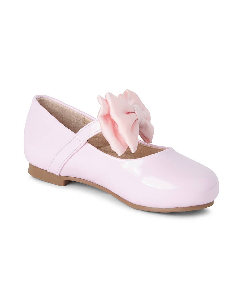 Sevva Ltd. – Engroshandel Flade sko - Børn – Madeline Mary Jane børnesko med sløjfe, størrelse 23-287