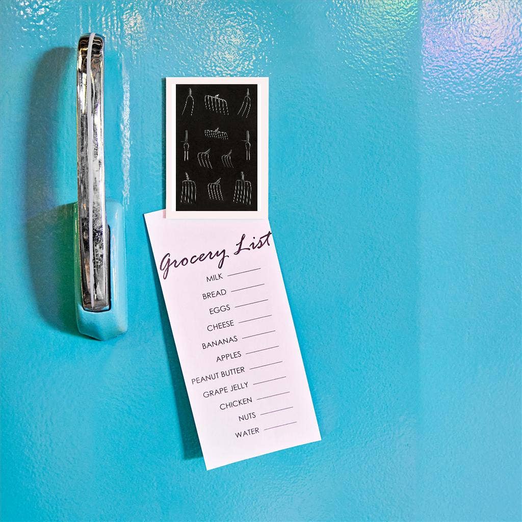 Found Image Press - Wholesale Magnet - Magnet GD-112 Rake and Pitchfork Heads1