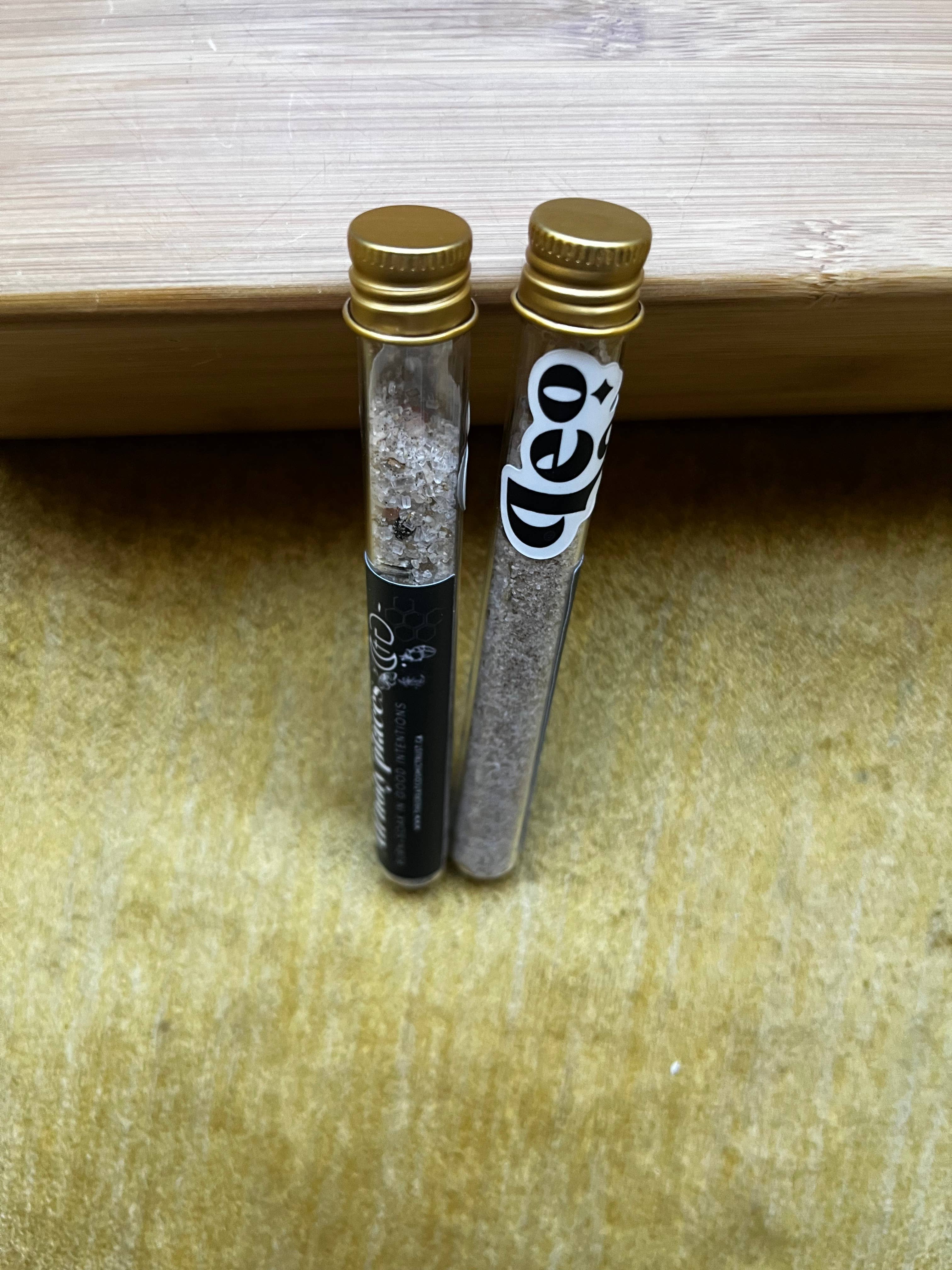 The Chaotic Good (previously The Great Cosmic Trust) - Vente Accessoire de méditation - burn + soak : bain rituel astrologique all holy places6