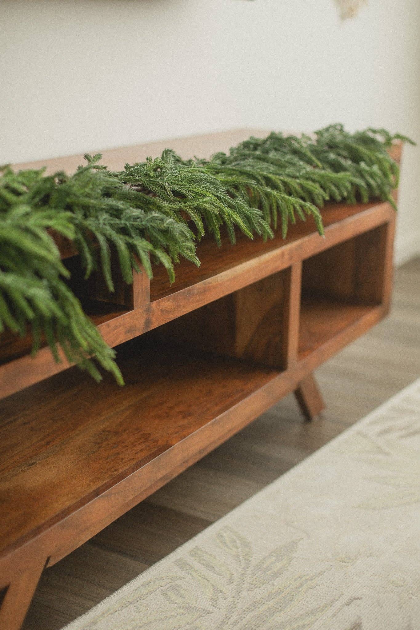 Eucalypt Co. - Wholesale Bunting/Garland - Norfolk Pine Garland2