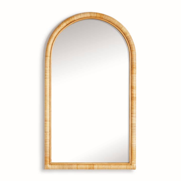 Walker Arched Console Mirror for wholesale by Napa Home & Garden