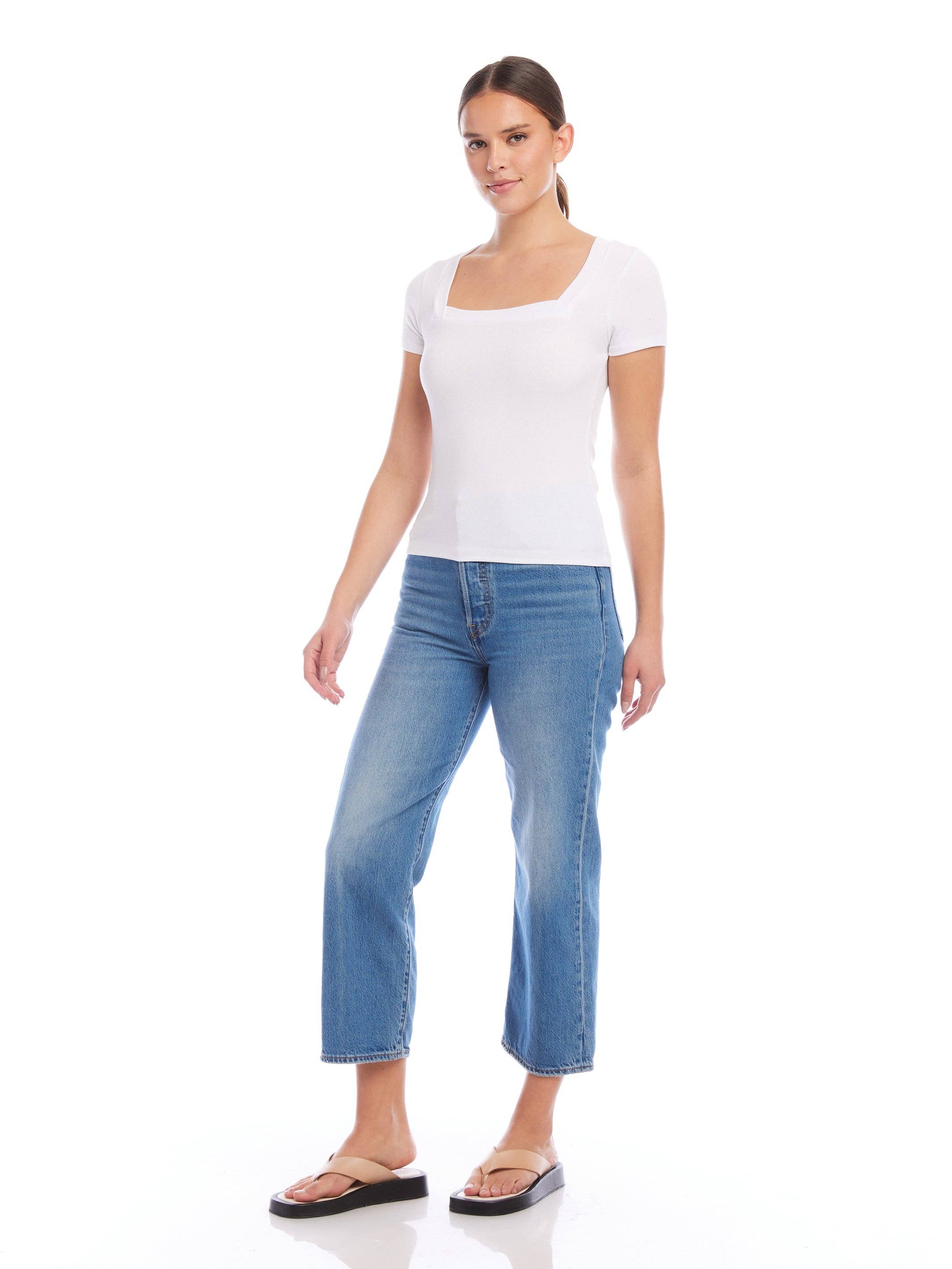 Fifteen Twenty - Wholesale T-Shirt - Women's - Mindy T-Shirt5