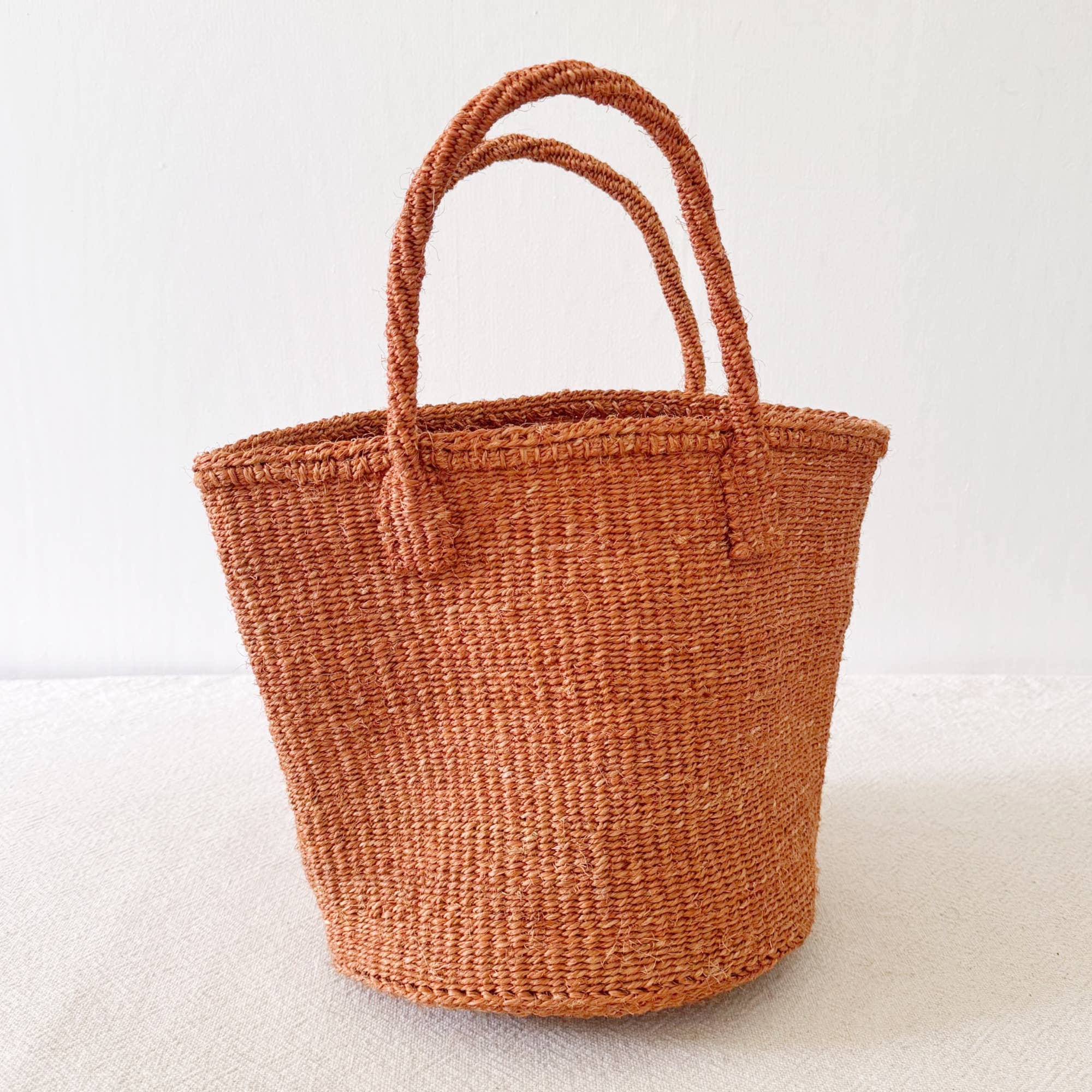 Amsha - Wholesale Tote Bag - Women's - Medium Sisal Tote1