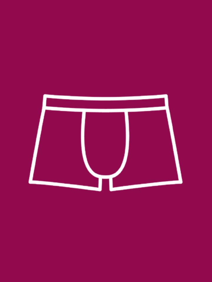 Legacy Mulberry Trunks for wholesale by Club Seven Menswear