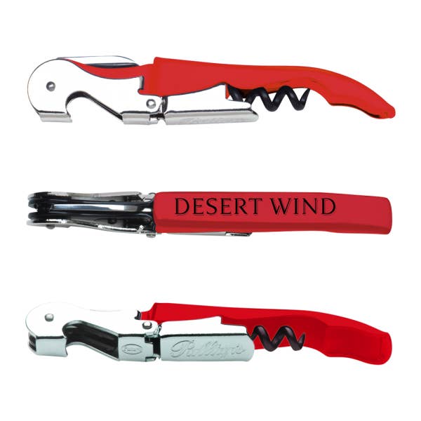 wine-n-gear - Wholesale Bottle/Wine Opener - The Original Collection Corkscrew, Serrated Blade9