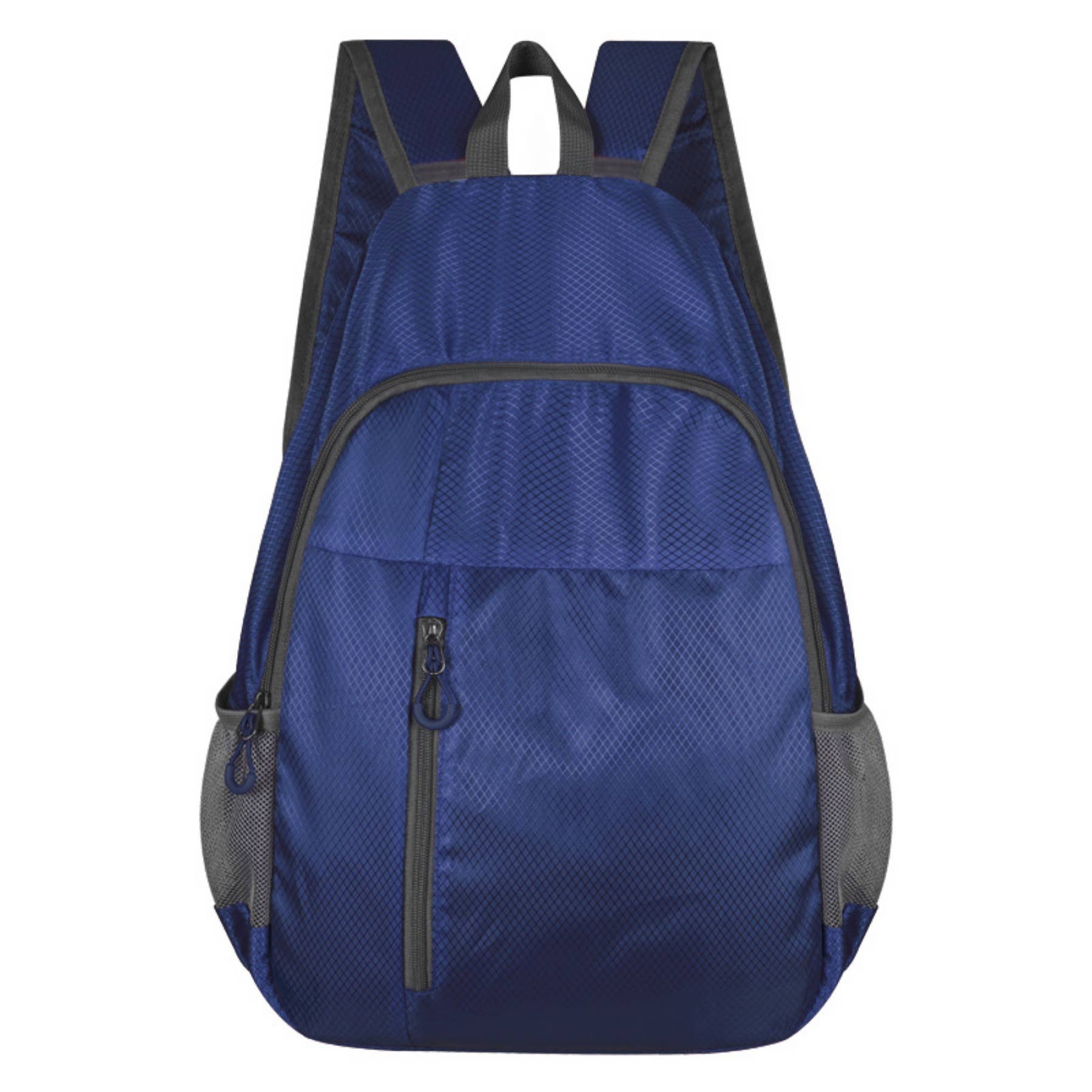 wandf – Mochila - Unissexo por atacado – Mochila Dobrável Leve - Saco de Viagem em Nylon Impermeável11