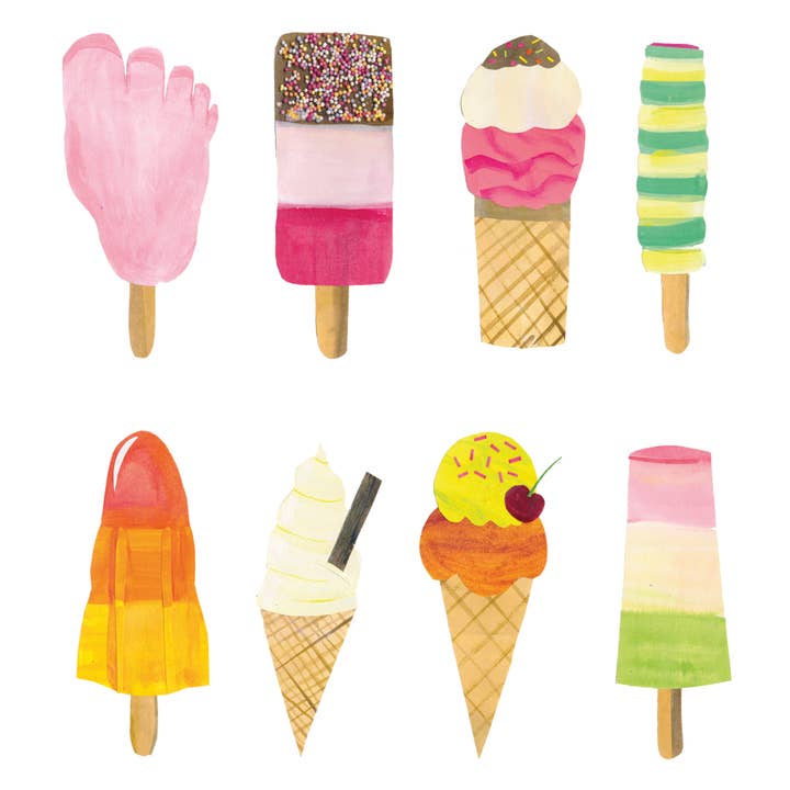 Elegant Gifts - Wholesale Disposable Napkin - Lunch Napkin - Gelati