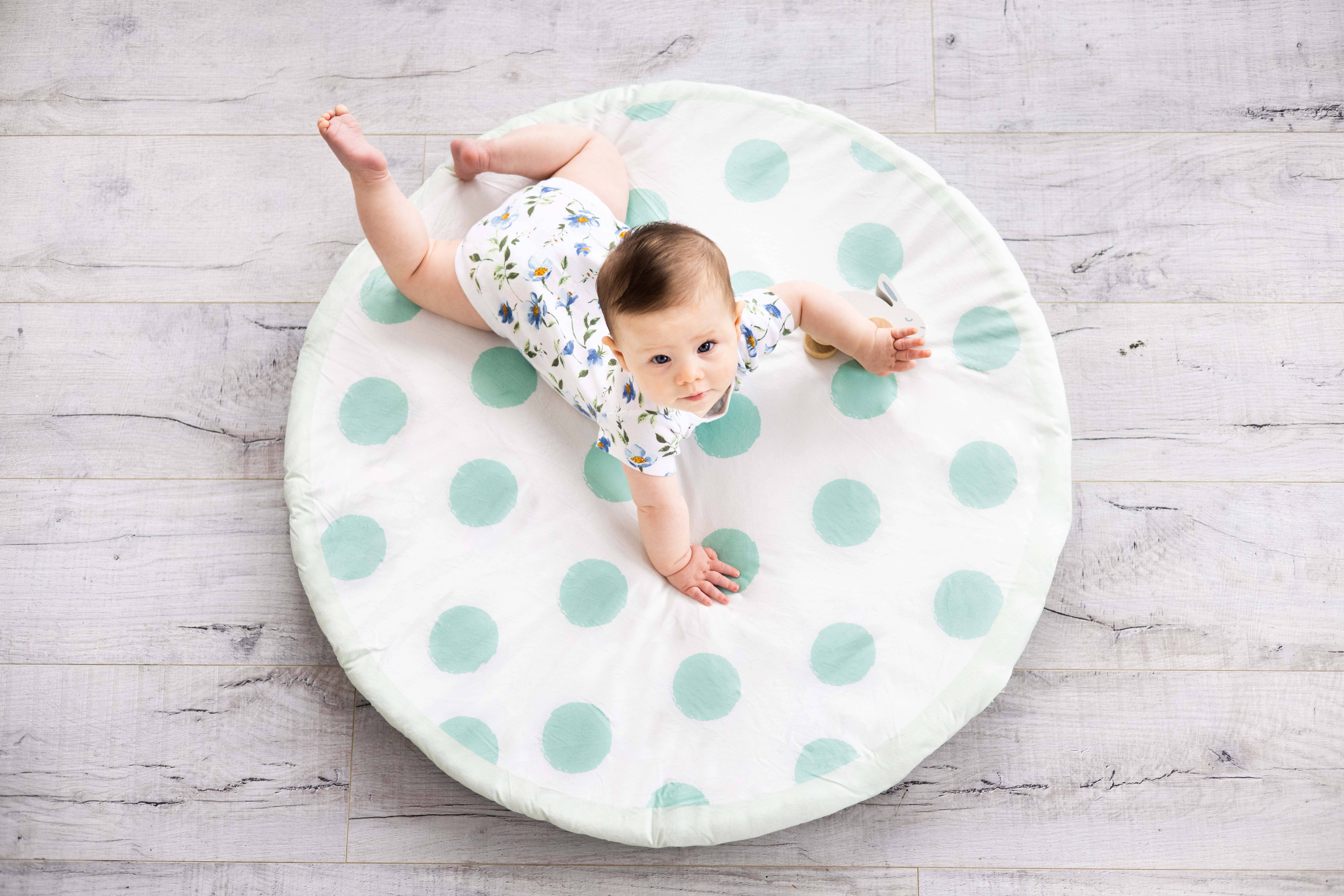 Pearhead - Wholesale Play Mat - Kids & Baby - Animals Baby Plush Play Mat3